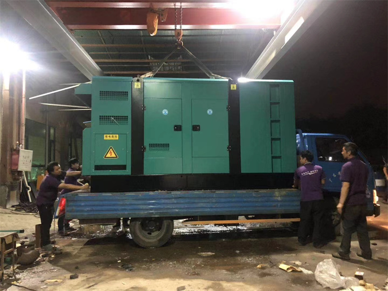 环保静音型发电机租赁 大型柴油发电机出租