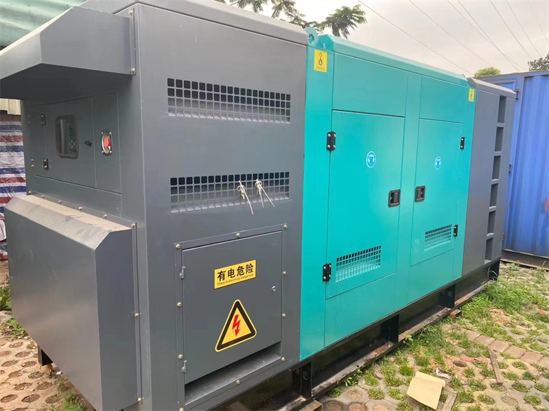 高压发电机出租 大功率发电机租赁