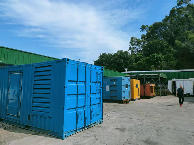 柴油发电机维修 租赁 买卖 保养 丽水出租进口发电机