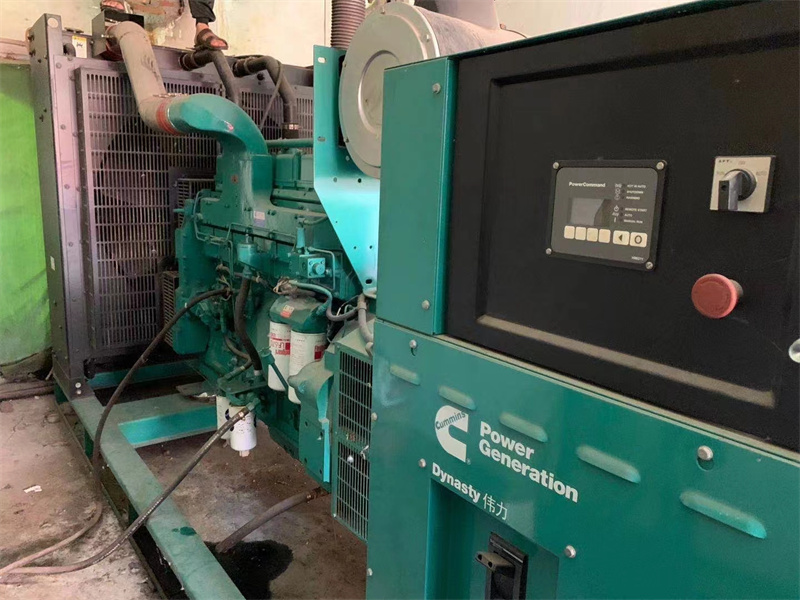 静音型柴油发电机出租 节油发电机租赁