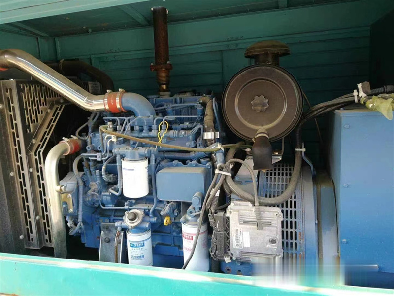 440V发电机出租 380V 60hz发电机租赁 专业发电机