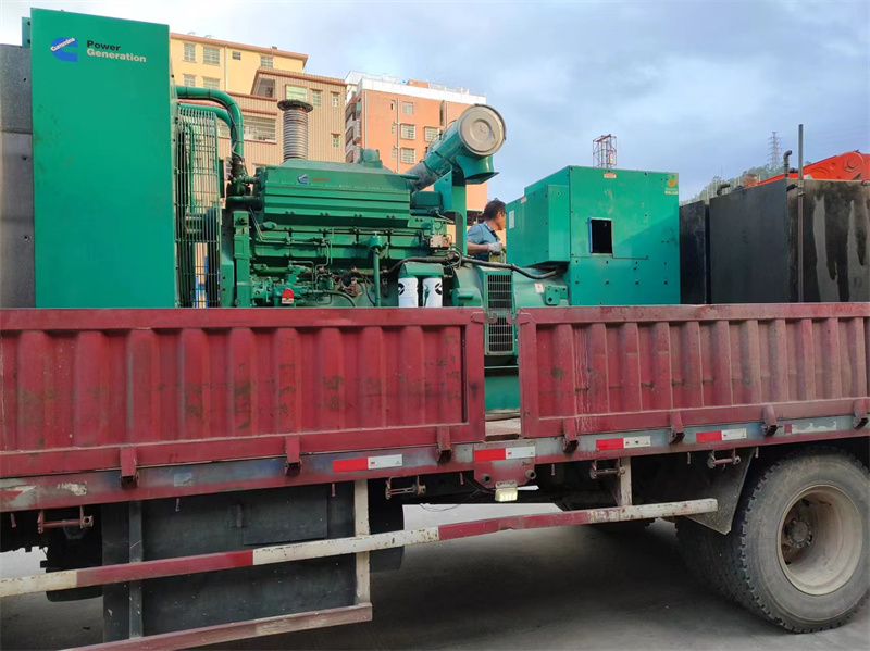 舟山附近快速发电机出租 现货供应发电机租赁