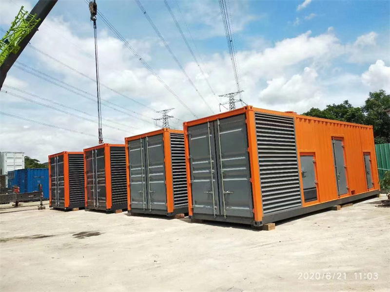 舟山发电机租赁 船舶进出坞发电机组 现货充足