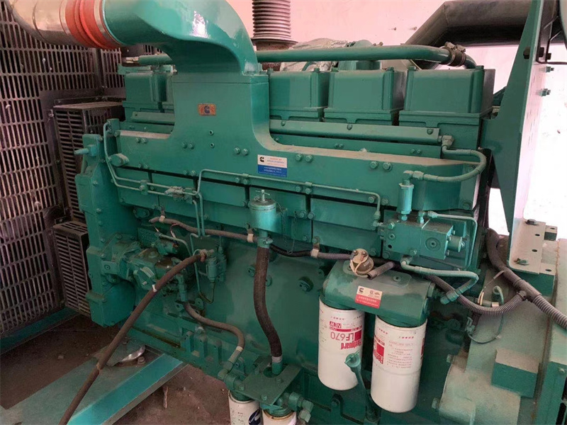 舟山发电机租赁 300kw 500kw 800kva 浙江本地发电机出租企业