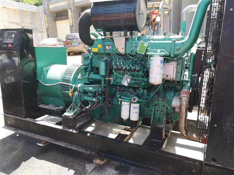 舟山发电机租赁 发电机出租本地公司