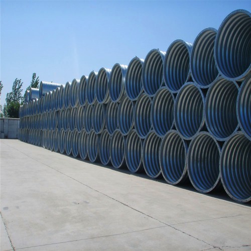 钢波纹管 金属波纹管涵 波纹管