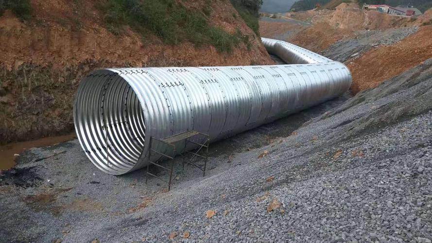 波纹管 钢波纹管 金属波纹管