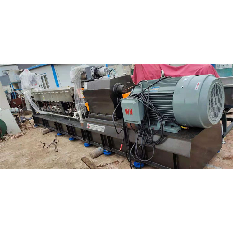 南京翰易75B双螺杆造粒机