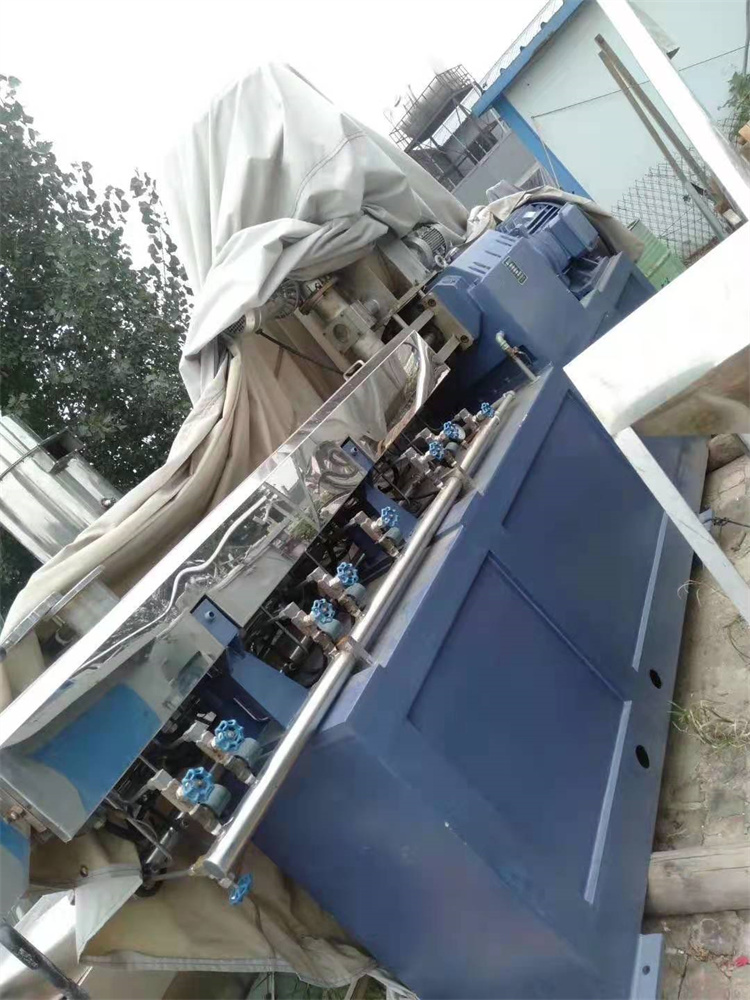 南京金吉65/150平行双螺杆造粒机