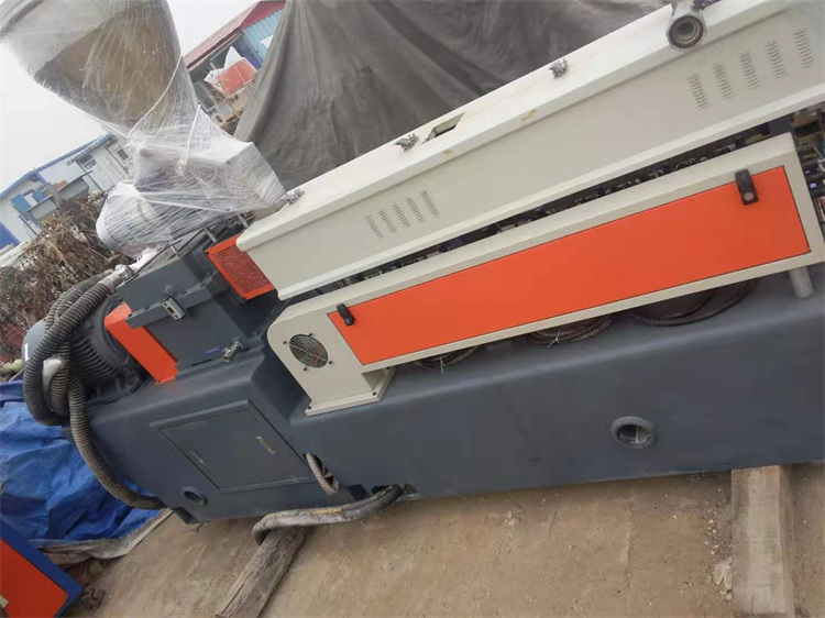 南京聚力化工35平行双螺杆造粒机