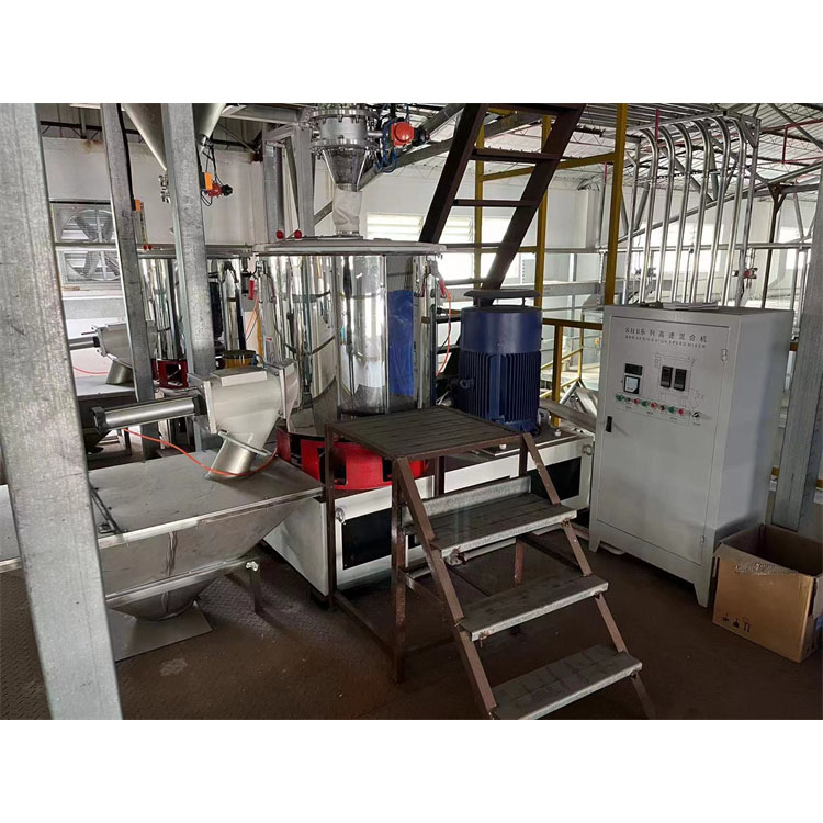 南京科尔克65B双螺杆造粒机