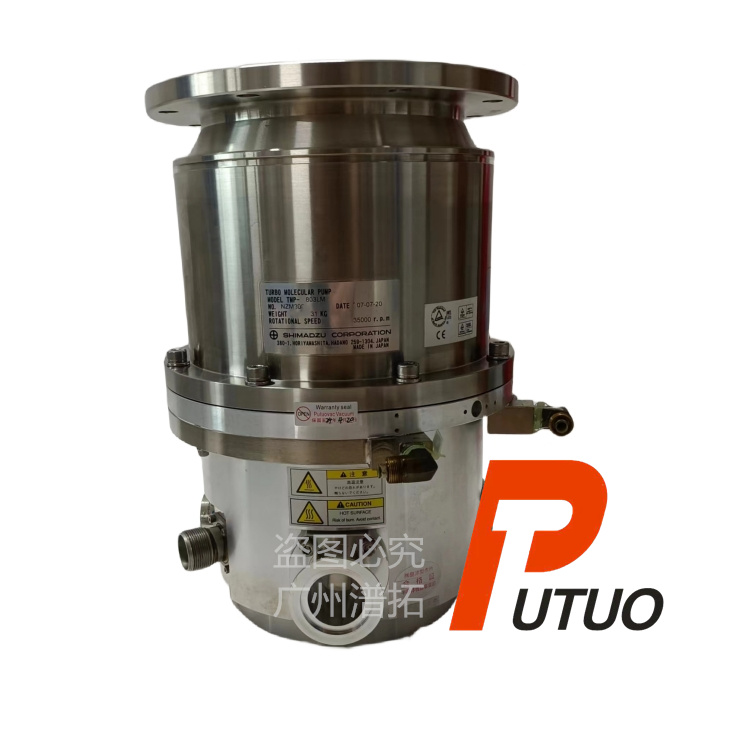 Shimadzu TMP-803M岛津磁悬浮分子泵维修