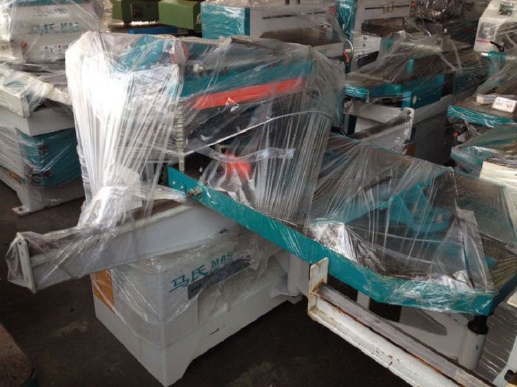 收售二手木工五碟锯 山东金梧桐机械回收转让