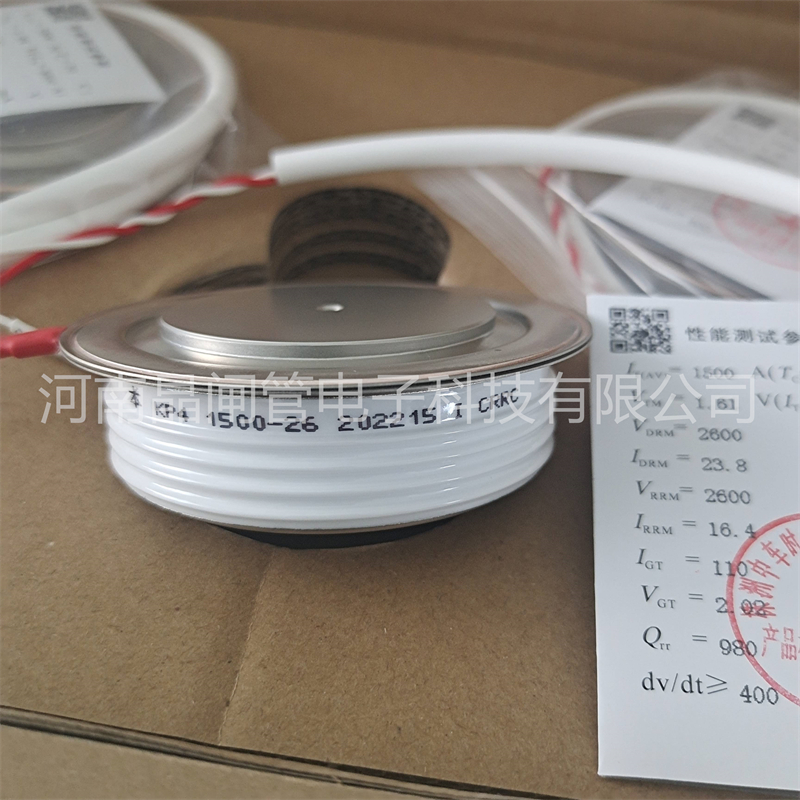 株洲中车时代可控硅KP4 1500-28 KP4 1600-16中国中车大功率晶闸管