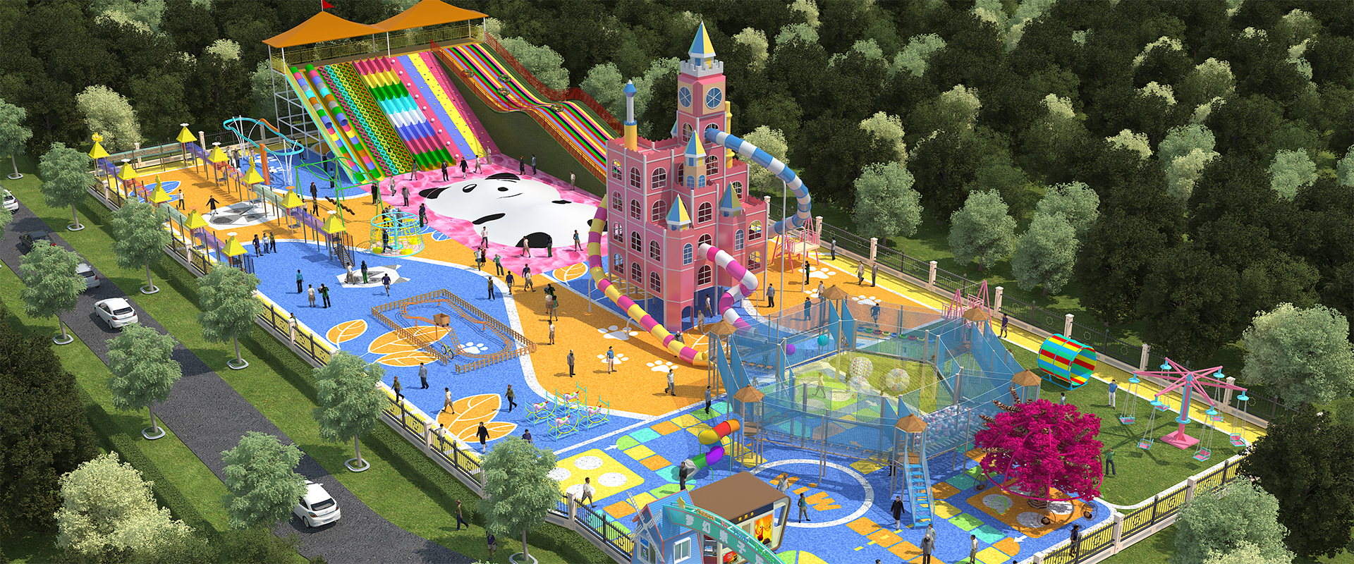 浙江星诚游乐设备有限公司