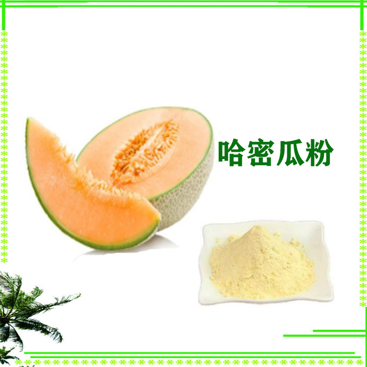 哈密瓜粉 速溶粉 喷雾干燥粉 哈密瓜果汁粉 多种规格 支持拿样