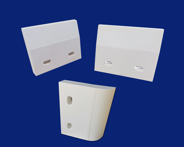 清扫器刮刀 高硬度耐磨陶瓷