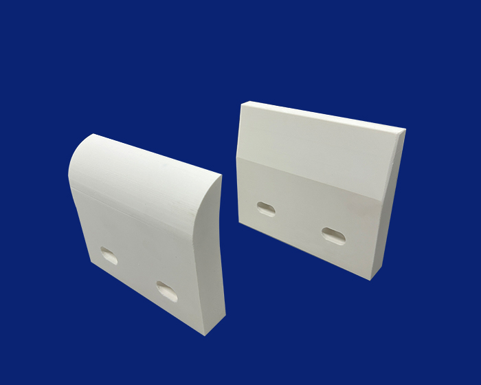 清扫器刮刀 耐磨陶瓷衬板