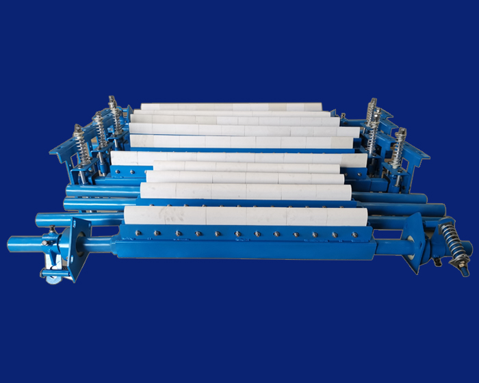 陶瓷清扫器 高耐磨性氧化铝陶瓷材质