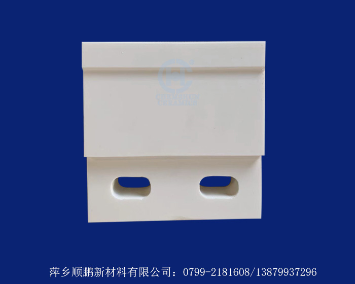 清扫器陶瓷刮刀 输送带用 高耐磨性