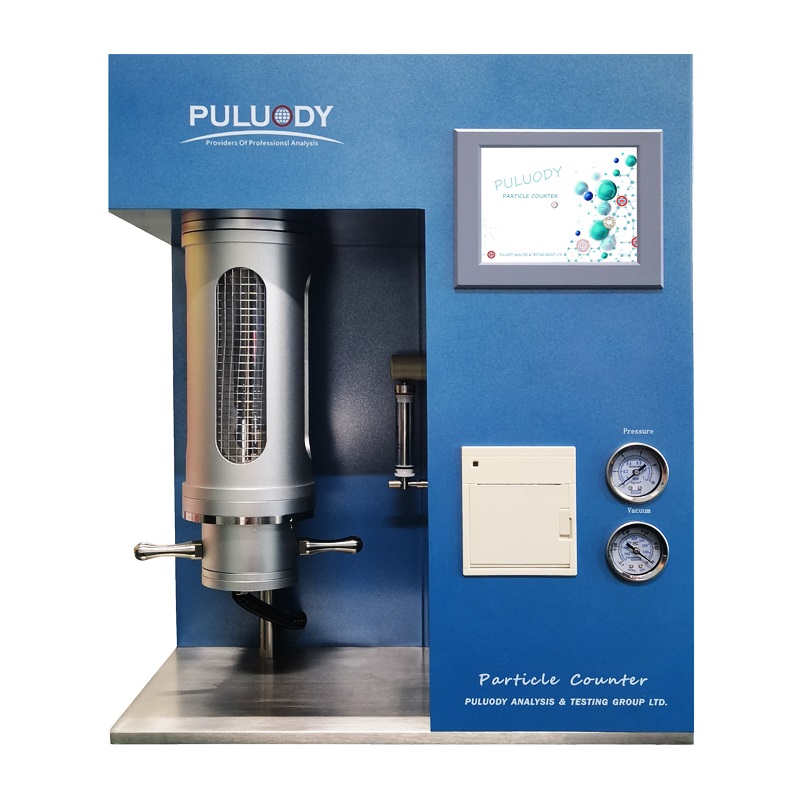 PLD-0201 油液颗粒计数器 台式油液颗粒计数器