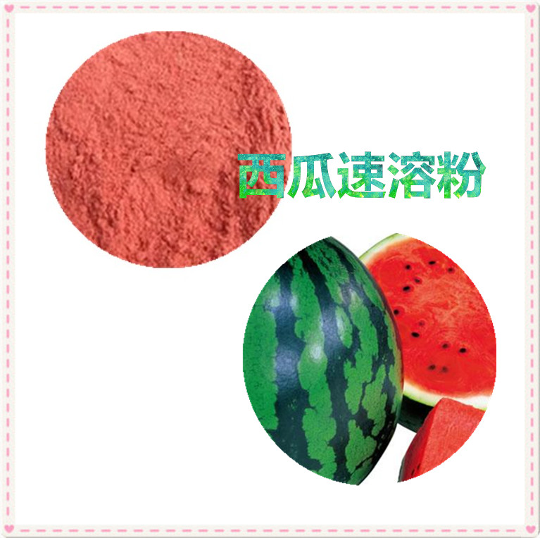 西瓜粉 西瓜浓缩粉 西瓜提取液 西瓜酵素粉 西瓜水溶粉