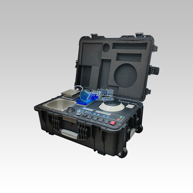 样品前处理一体机  JXYQ-5M 上海净信