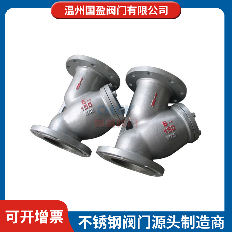 碳钢过滤器定制 国盈