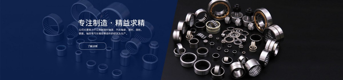 常州杰安轴承制造有限公司