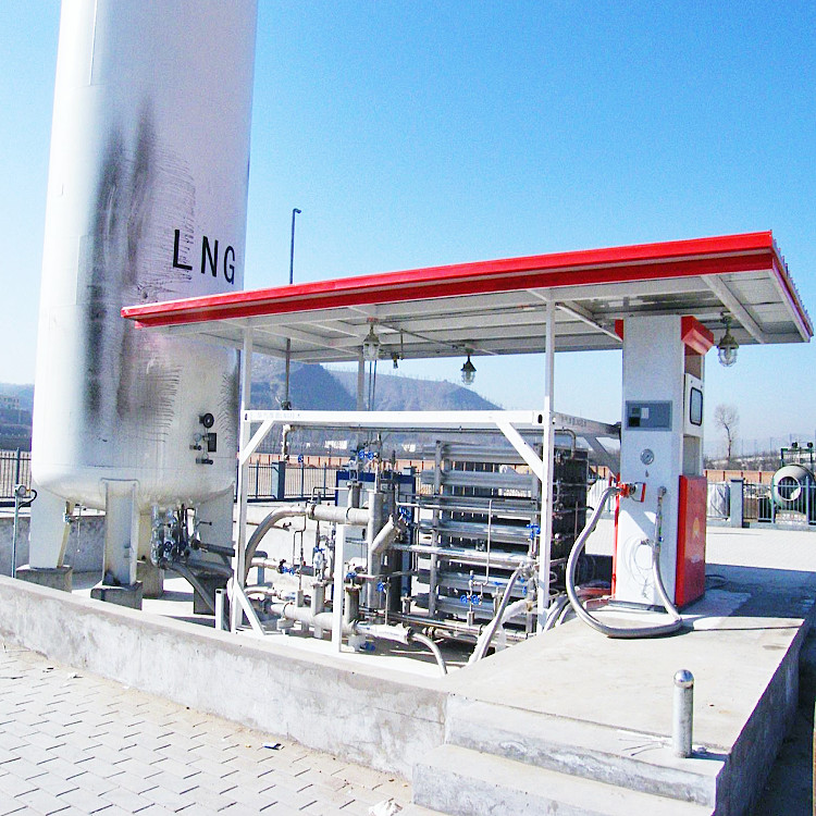 LNG加液机 天然气加气站设备 加注撬 大小车加气设备 加气机