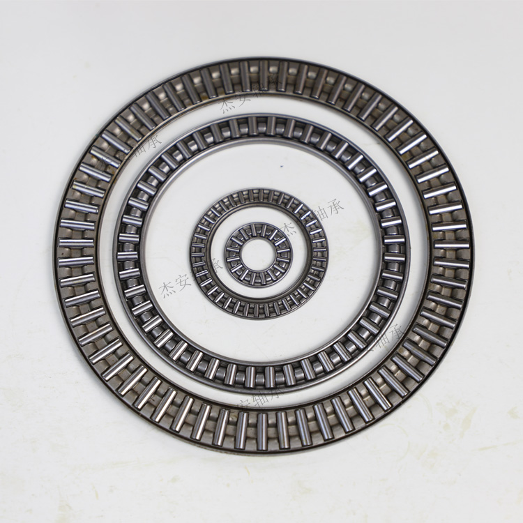 平面推力滚针轴承