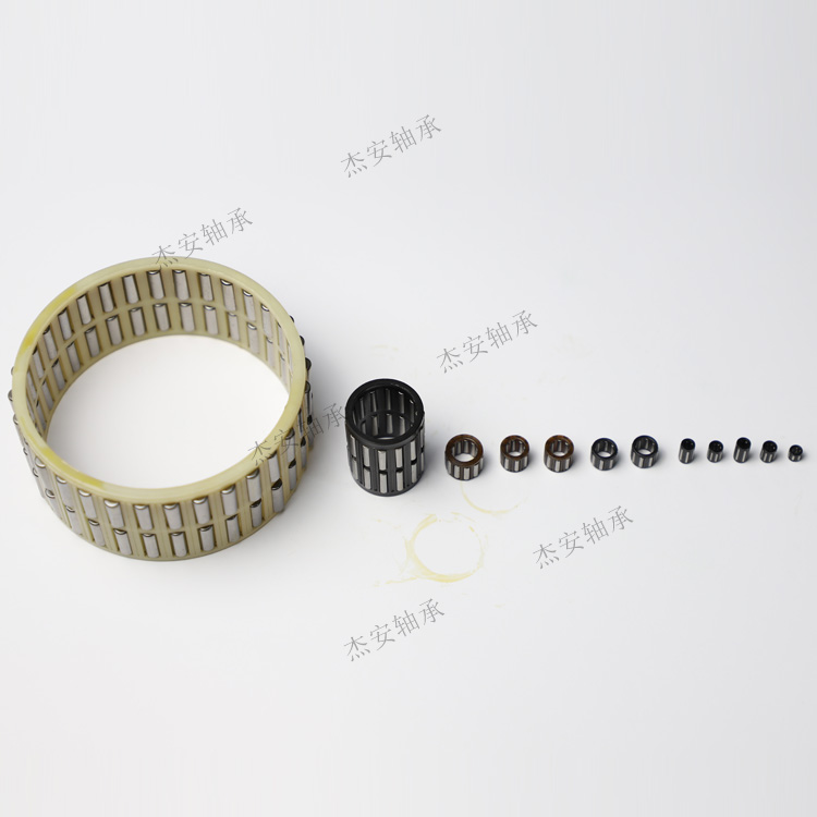 尼龙滚针保持架组件