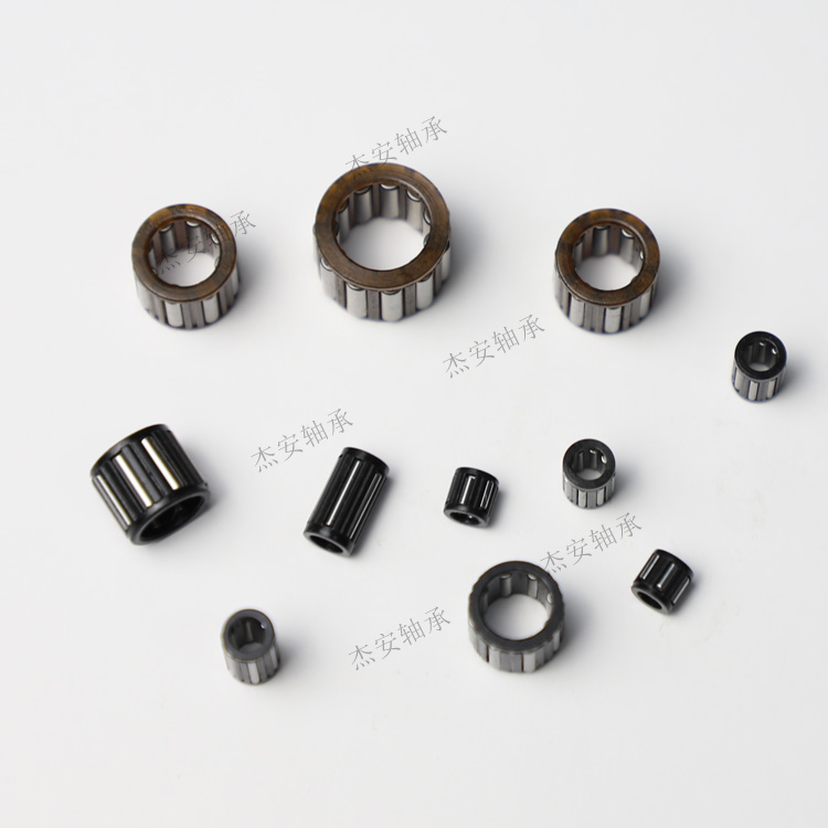 尼龙保持架轴承