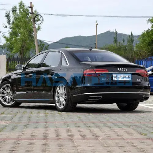 奥迪A8L (10)