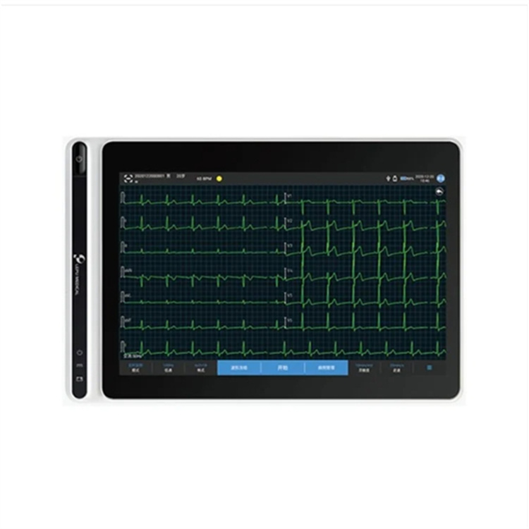 便携平板心电图机 手持医用静态心电图设备 乐普科瑞康NeoECG S120