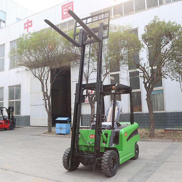 水泥专用叉车 操作灵活 外型美观 结构合理