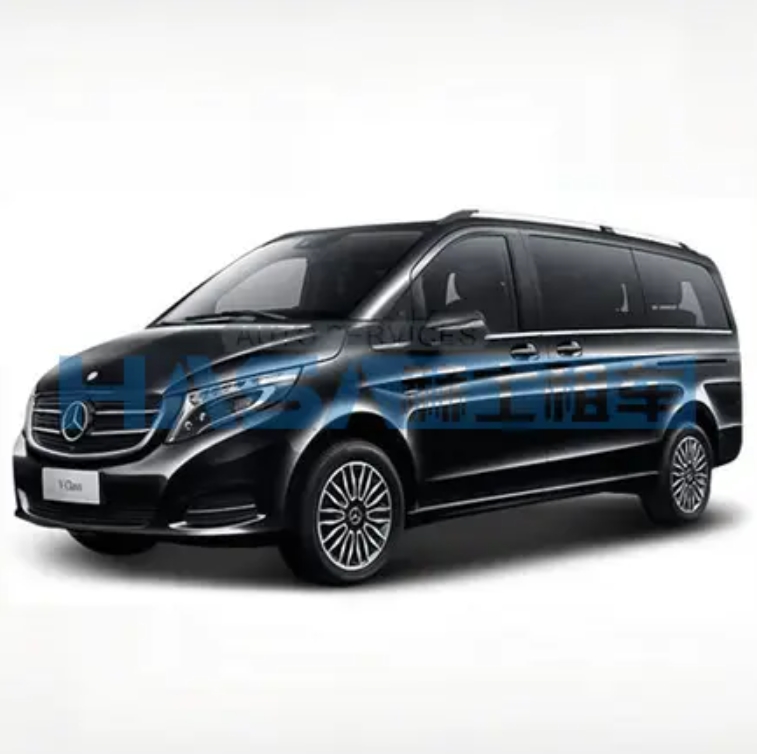 奔驰V260 (9)