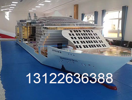 游轮模拟舱游轮模型制作