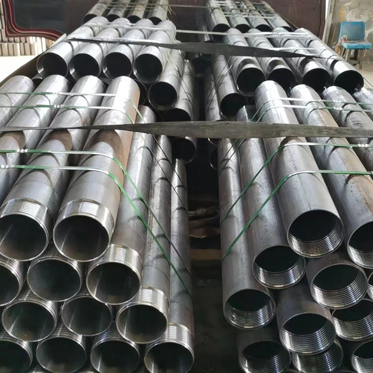 可用于建筑或桥梁基础工程 波纹口套管厂家 加工定制