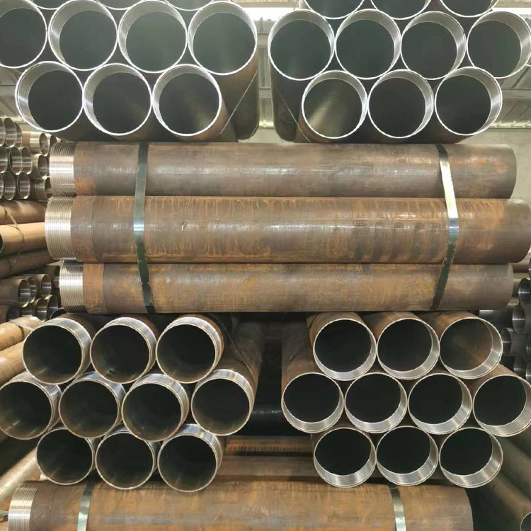 明华聚胜 表面无折叠 波纹口套管厂家 加工定制