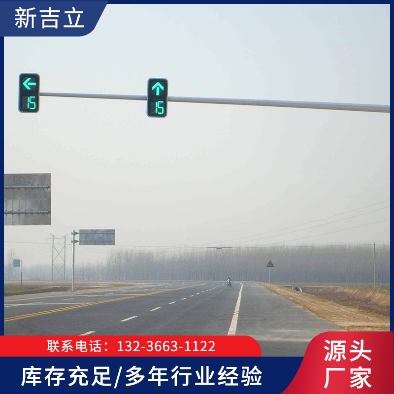 辽宁新吉立-监控杆