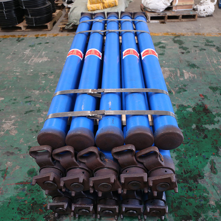 DW42-250/110X单体液压支柱 工作行程大 支护强度高
