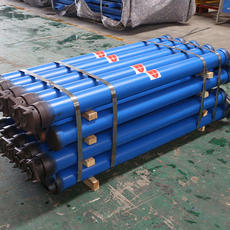 DW40-250/110X单体液压支柱 操作方便 易于维护
