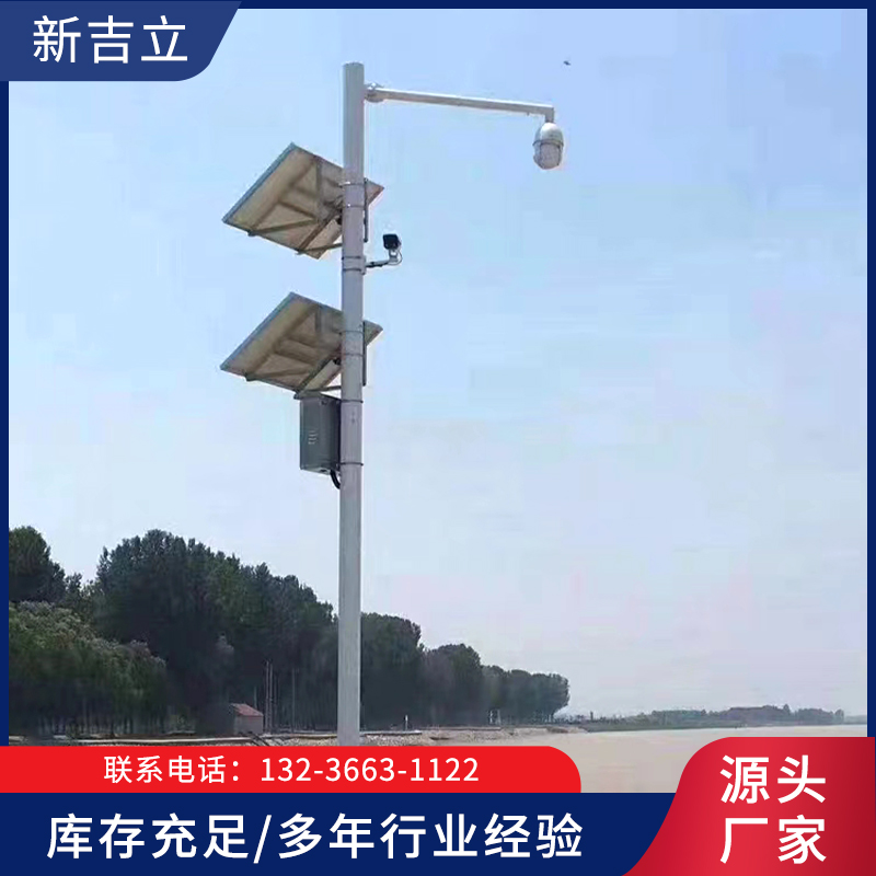 辽宁新吉立交通设施制造有限公司-监控杆