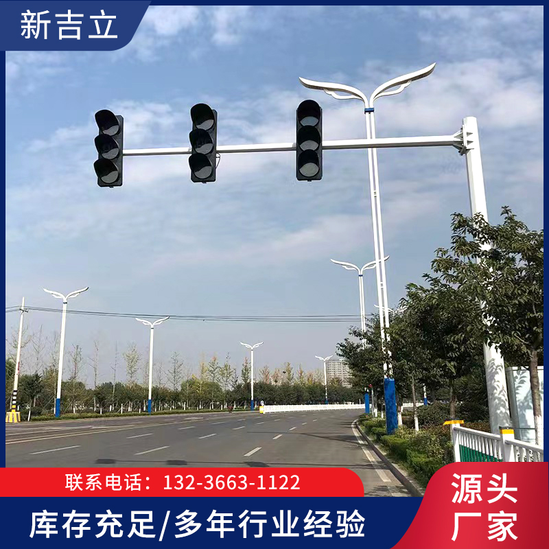 监控杆就找辽宁新吉立13236631122