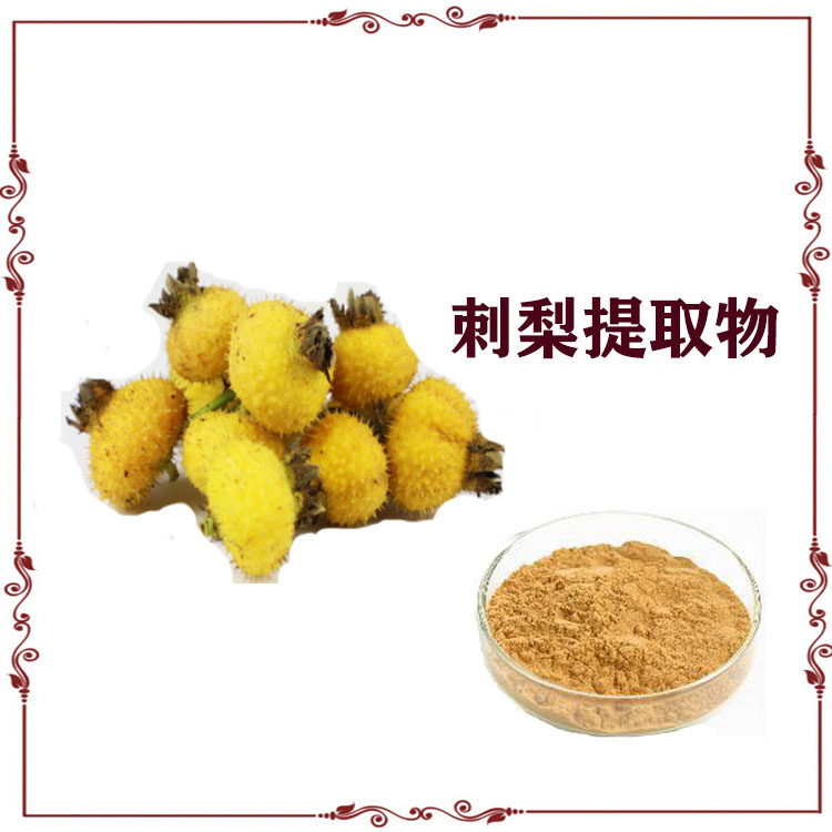 刺梨提取物10:1 刺梨果粉  喷雾干燥粉 粉末细腻 全水溶