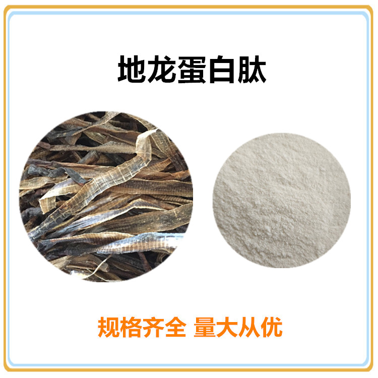 地龙蛋白肽 地龙小分子低聚肽 地龙提取物10:1 现货含运 沃特莱斯批发