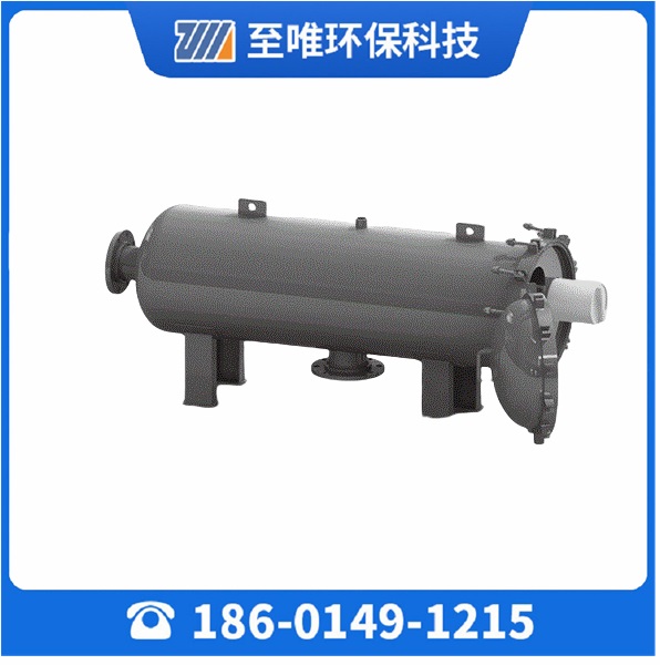 大流量5芯保安过滤器厂家150立方大通量化学品冷凝水污水过滤设备