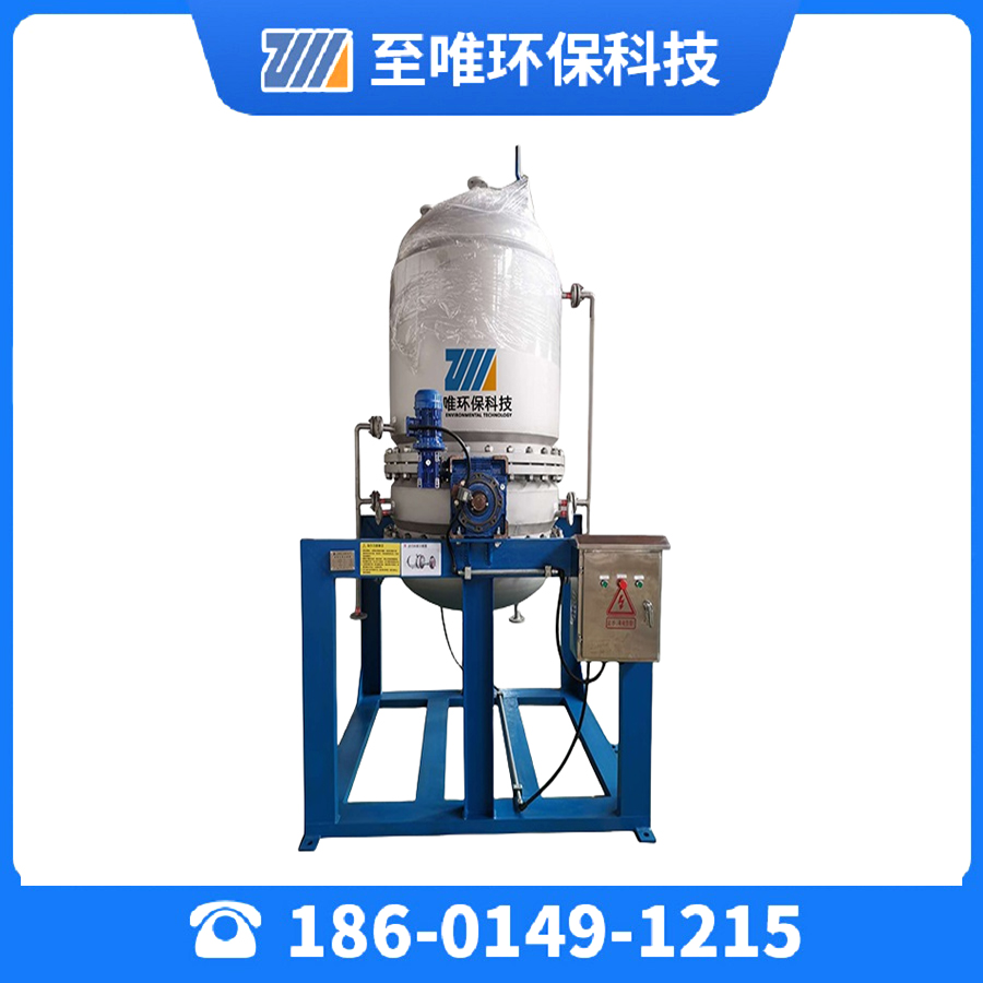 至唯过滤 钛棒微孔芯式 精密微孔滤芯过滤器 可定制夹套式