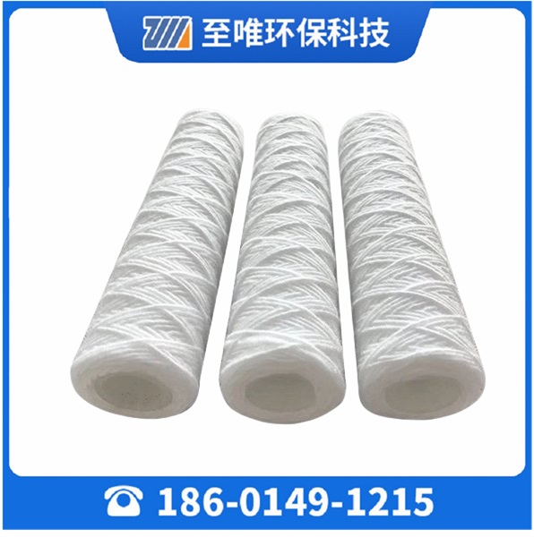 PP线绕滤芯 大流量滤芯 PTFE折叠滤芯等现货直发